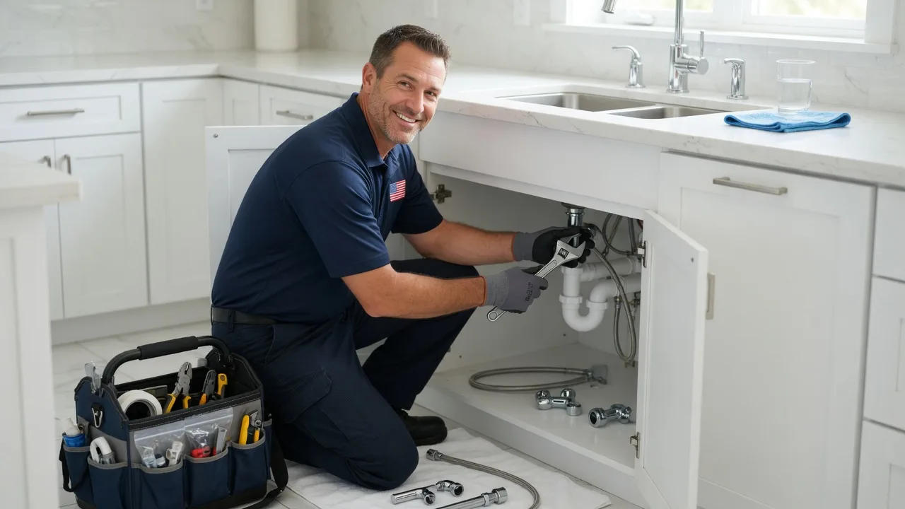 Emergency Plumber in Byron Center, MI near me